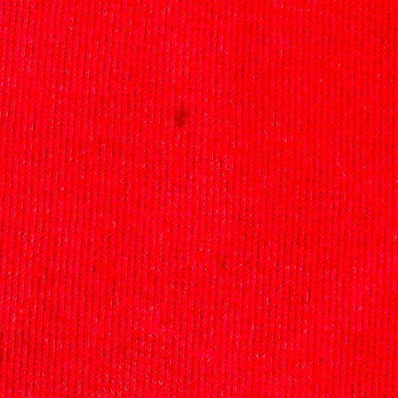 Vintage School Of Hard Knocks Hitmen Shirt XXL Red Hip Hop Streetwear 1990 Y2K - Picture 5 of 8